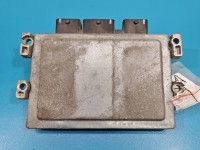 Komputer Sterownik silnika 8V21-12A650-SF, S180047002F Ford Fiesta Mk7 1.2 16V