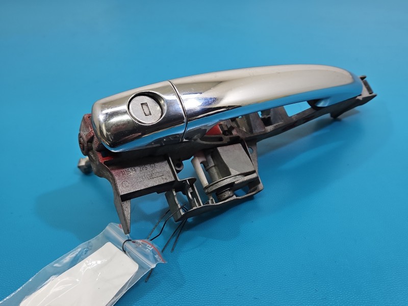 Klamka przód lewa zewnętrzna CITROEN DS3 10-16 9684560080