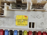 Komputer Sterownik silnika 23710BN821, 275800-3191 Nissan Almera N16 2.2 TD