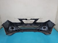 Zderzak przód Seat Ibiza IV 6J biały LB9A