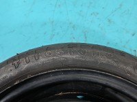 Koło zapasowe 14" dojazdowe dojazdówka Vw Polo III 6N 4x100 R14 / 105/70/R14