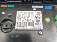 Lampa kabiny lampka Mercedes W221 A2218702886