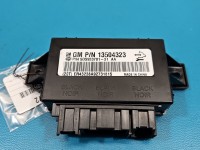 Sterownik moduł Producent części: OPEL, Europejska, FOTELA PL Opel Astra IV J 13504323