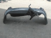 Zderzak tył tylny AUDI A4 B8 kombi LZ9Y