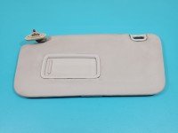 Przesłonka lewa Subaru Forester III SH 08-13 DASZEK osłona przeciwsłoneczna