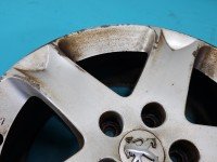 alufelgi felgi 17 komplet Peugeot 407