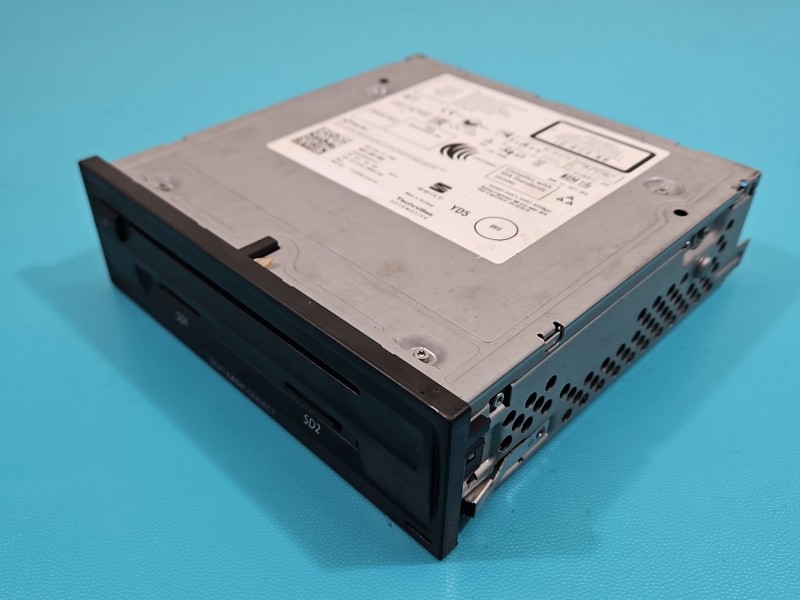 Nawigacja czytnik Seat Leon III 12- 5QA035858