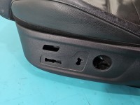 Fotel lewy przód kierowcy Kia Stinger EU 5d