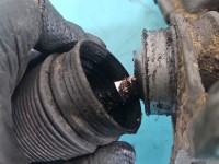 Przekładnia kierownicza maglownica Vw Passat B6 3C1423051S