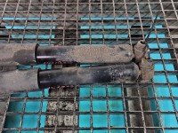 Amortyzator tył komplet tylny lewy prawy Citroen C4 Grand Picasso II 13-22 L+P