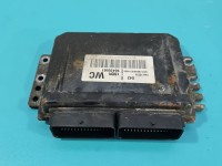 Komputer Sterownik silnika Chevrolet Aveo T250 1.2 8V 96435561