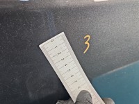 DRZWI PRZÓD PRAWE PASAŻERA Peugeot 308 I 5d grafitowy KTP