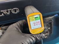 Klapa tył Volvo S40 II V50 sedan 4d 466-46