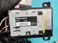 Radio nieoryginalne Peugeot 4007