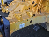 Podłużnica prawa fartuch Suzuki Vitara II 2015-