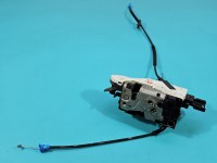 Zamek przód lewy Citroen C4 picasso I 06-13 EUROPA 6 PIN 24090816, 24087158