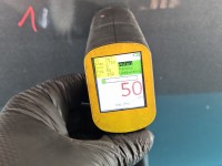 Drzwi tył prawe Hyundai I40 kombi 5d szary T6S