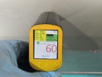 DRZWI PRZÓD LEWE KIEROWCY Toyota Corolla Verso I 5d beżowy 1D9