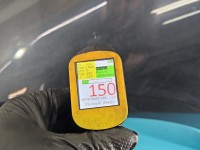 Błotnik przód lewy Renault Laguna III TEB66