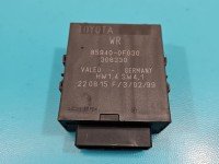 Sterownik moduł Toyota Avensis III T27 85940-0F030