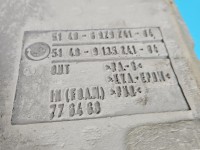 Wykładzina DYWAN PODŁOGA BMW X6 E71 725237105, 725229601, 6979741