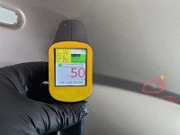 Błotnik przód prawy Citroen Nemo beżowy KCH