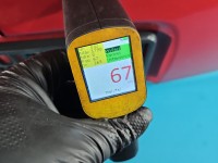 Klapa tył BAGAŻNIKA SZYBA Nissan Micra K12 HB 3d Z10K