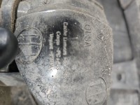 Zderzak tył Renault Scenic III szary TEKNG HB