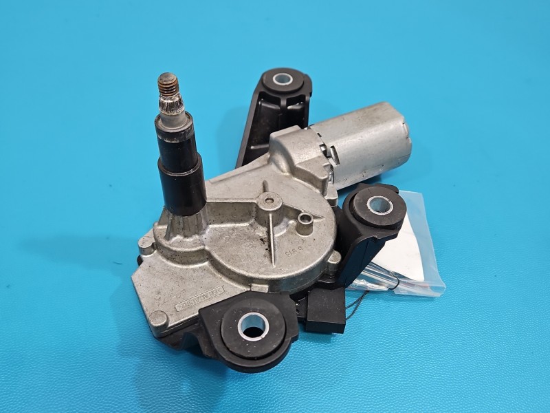 Silniczek Silnik wycieraczki tył Nissan Qashqai I J10 06-13 0390201820, 28710JD000 HB Nissan, 3pin