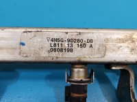 Wtryskiwacz listwa wtryskowa 0280158105 Ford Mondeo Mk4 2.3 16V SEBA 160KM