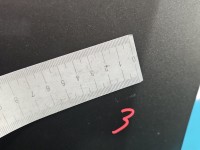 Drzwi tył lewe Toyota Rav4 IV HB 5d 4T3