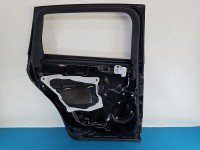 Drzwi tył lewe Ford S-max II MK2 HB 5d MF Absolutna czerń