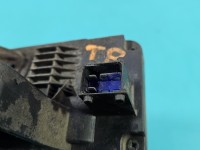 Zamek tył prawy Opel Zafira A Producent części: OPEL, 3pin Brak numeru