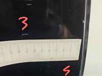 Drzwi tył prawe Peugeot 2008 I HB 5d KTV