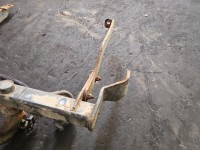 Hak holowniczy Peugeot 807