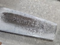 Skrzynia biegów 20DM74 Peugeot 307 2.0 16V