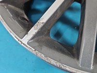 alufelgi felgi 17" komplet Fiat Bravo II R17 Szerokość felgi: 7.0", Rozstaw śrub: 4x100, Producent felg: FIAT, Kod...