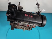 Silnik Seat Leon II 1.6 SR (BSE) 102KM ODPALANY FILM pomiar