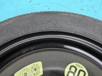 Koło zapasowe 15" dojazdowe dojazdówka Peugeot 207 Rozstaw śrub: 4x108, Maxxis, 125 mm, Profil opony: 90, 125/90/R15 ET15 MAXIS