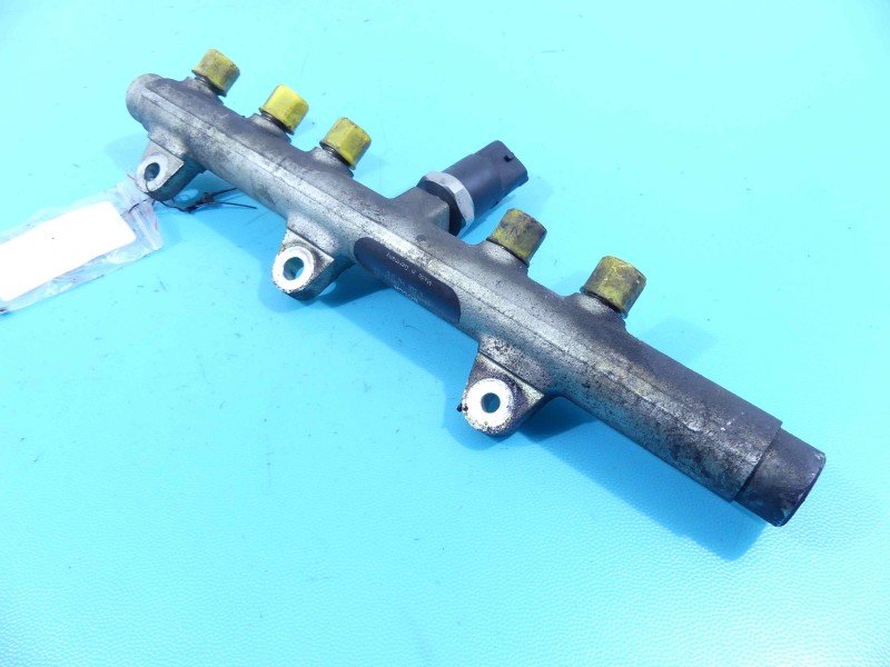 Listwa wtryskowa Fiat Stilo 0445214016 1.9 jtd Listwa wtryskowa Fiat Stilo 0445214016 1.9 jtd
