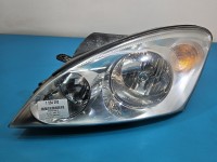 Reflektor lewy lampa przód Kia Ceed I 06- EUROPA 92101-1H000