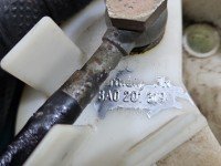 pompka Pompa paliwa Audi 80 B4 2.0 jedn 3A0201319 Producent części: Audi, 4 PIN