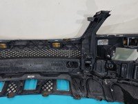 Zderzak przód Mercedes ML W164 srebrny C775