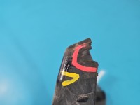 WZMOCNIENIE CZOŁOWE Pas przedni Fiat Panda II 875626R, 51700202