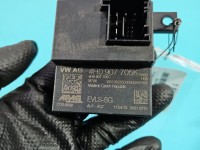 Sterownik moduł Porsche Panamera I 970 4H0907705K, 4H0907705C Porsche, KOLUMNY KIEROWNICZEJ