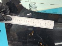 Klapa tył Bmw e46 HB 3d 475/9 Klapa tył Bmw e46 HB 3d 475/9