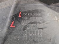 KIEROWNICA Wlot powietrza Audi A5 8T 2.0 TFSI (CNCD)