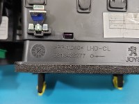 Kratka nawiewu środkowa Peugeot 508 II 18- 9813436277 EUROPA