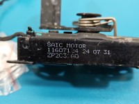 Zamek maski 2 PIN 11607124 MG3 24-