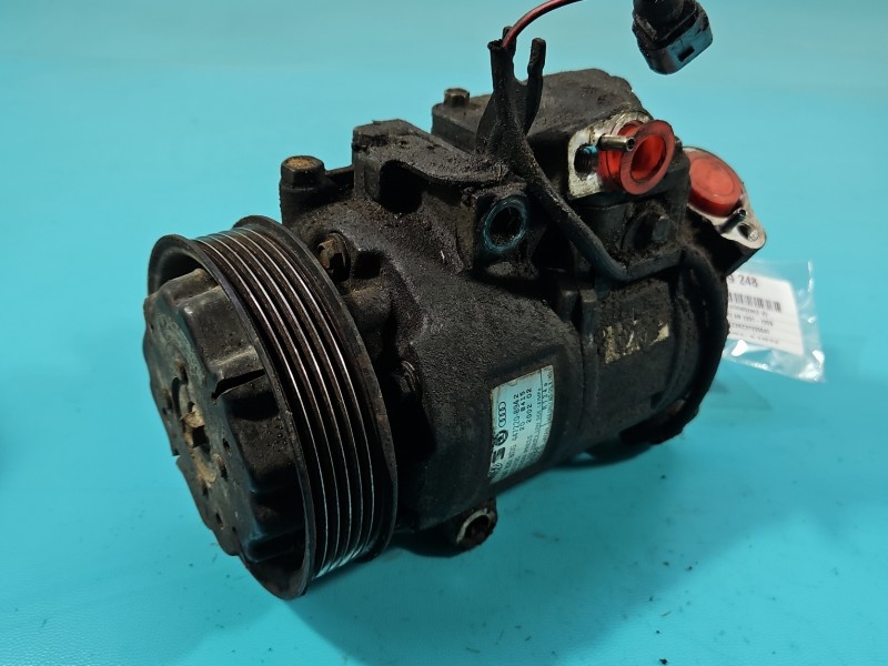 Sprężarka klimatyzacji kompresor Vw Polo IV 9N 1.2 12v 6Q0820803G, 447220-8942